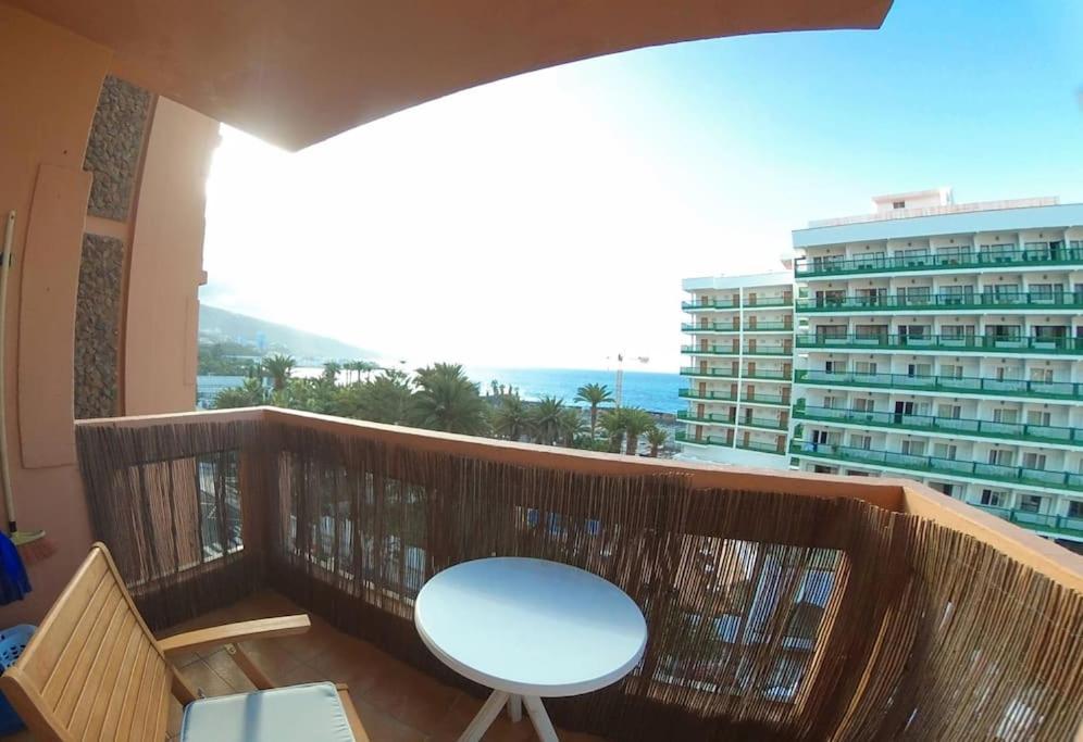 Full Appt With Seaview & Swimming Pool - Melchor Luz