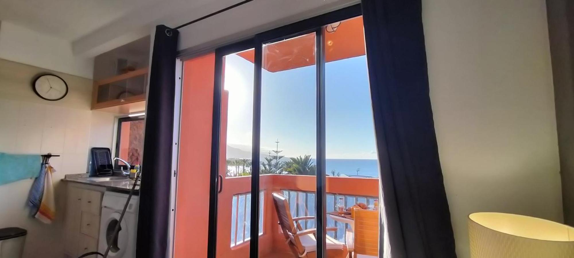 Full Appt With Seaview & Swimming Pool - Melchor Luz Puerto de la Cruz (Tenerife)